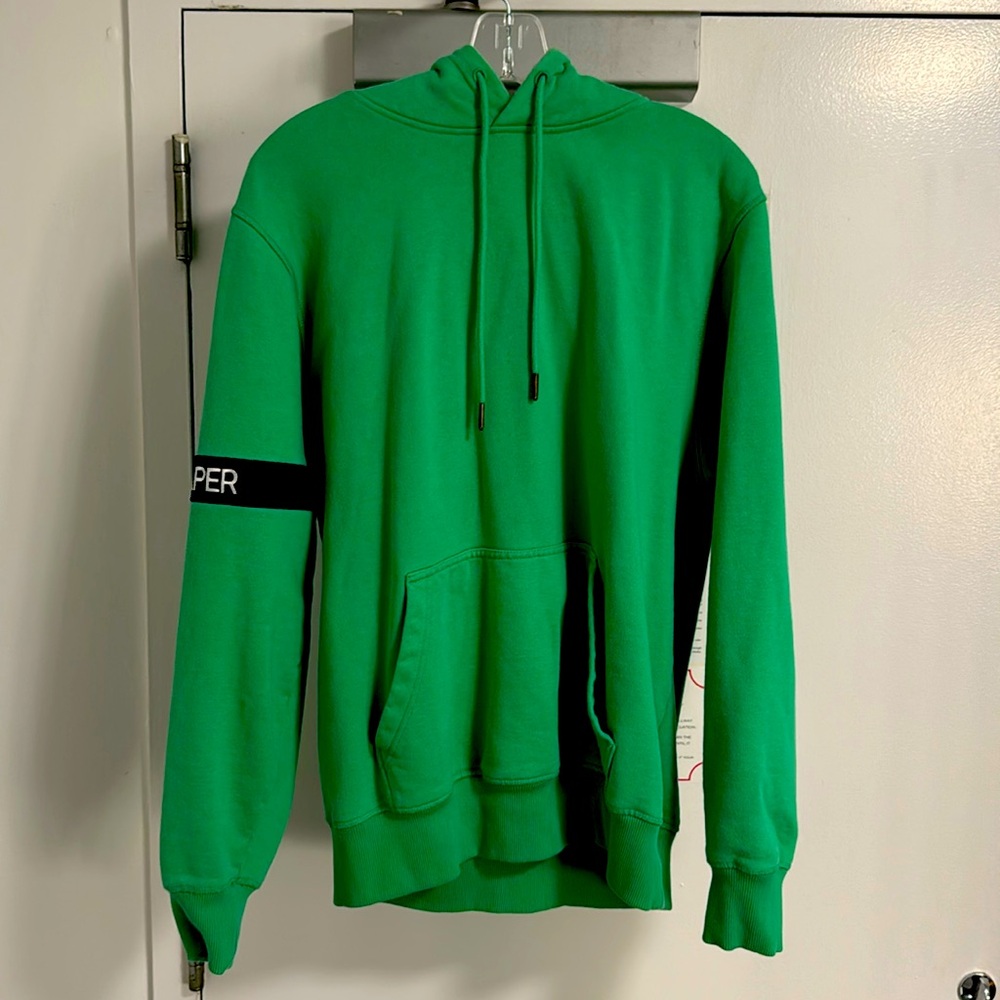 Daily Paper Captain Hoodie from Spring 2020 collection